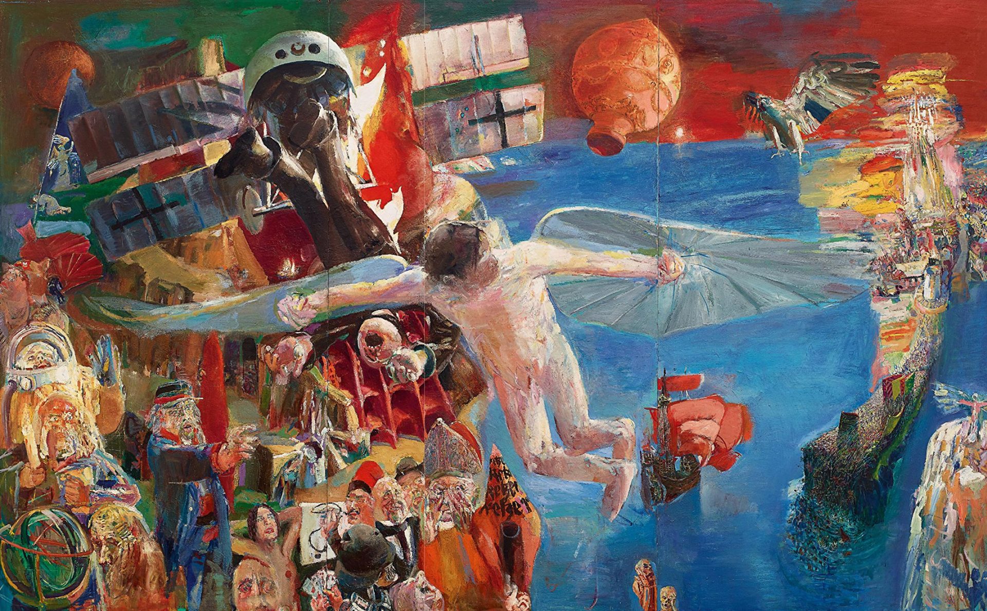 Leipziger Schule: von Traditionen, Kunst und Macht | MDR Kultur ...